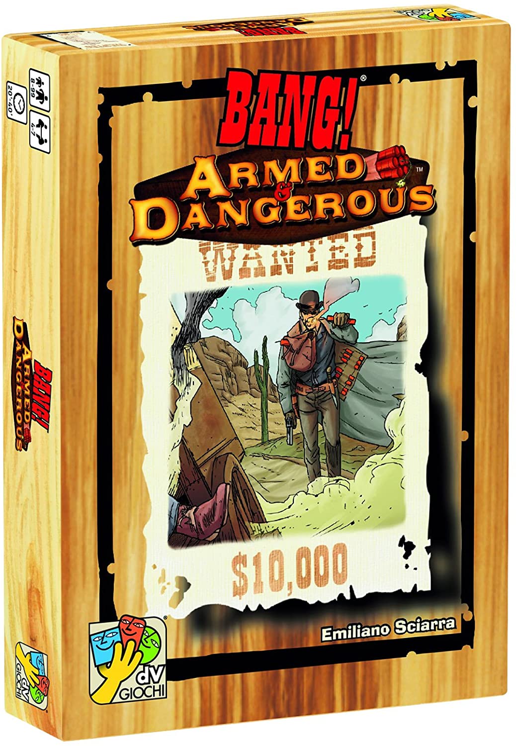 BANG! : Armed and Dangerous Expansion